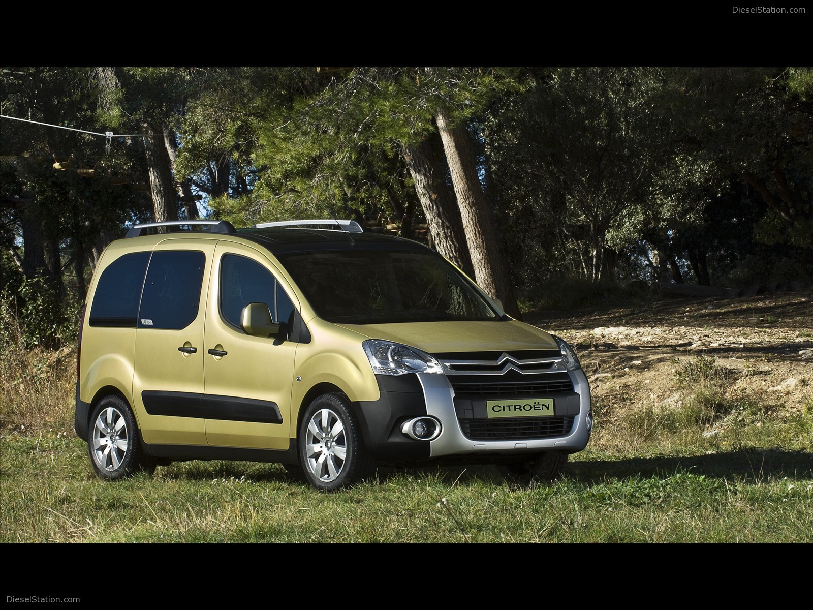 New Citroen Berlingo